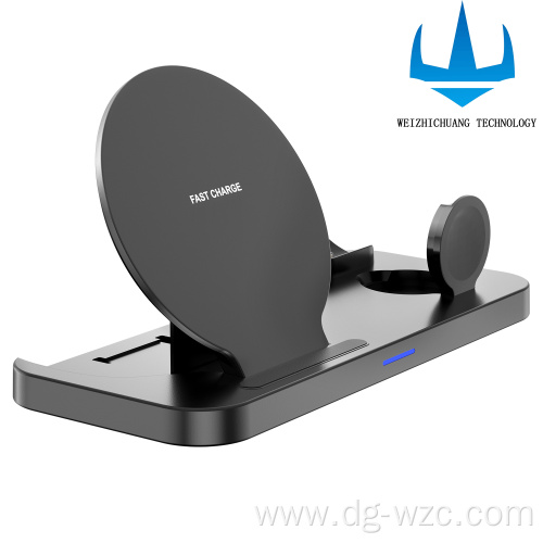 30w wireless charger/angel wings wireless charger